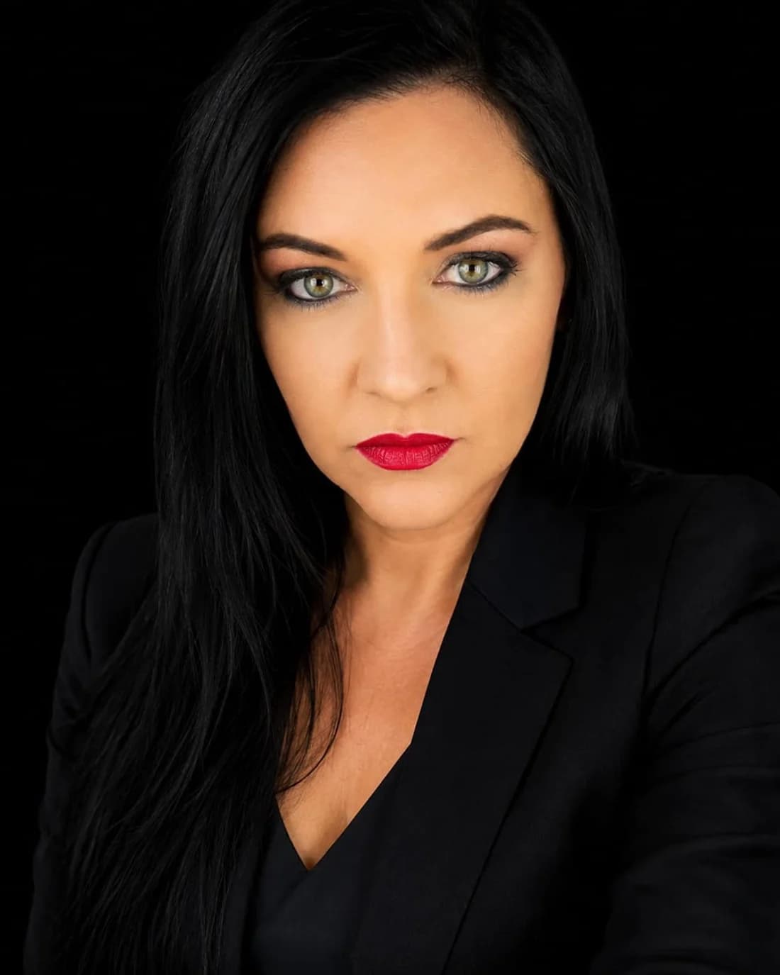 The practitioner at Valleva Body, photographed in the studio